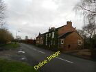 Photo 12x8 Roadside cottages, Denby Common Codnor Breach Sporting signs sa c2012