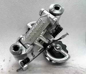 Vintage VGC Campagnolo Nuovo Record Pat. 73 Rear Derailleur - Picture 1 of 9