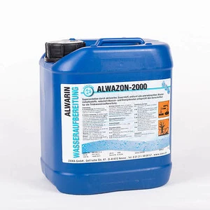 Alwazon 2000 5 kg (16,5 €/kg) Poolwasserpflege chlorfrei Poolcare ohne Chlor - Picture 1 of 3