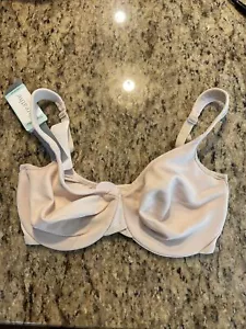 NEW Women’s Vanity Fair beige bra size 36DD Non-padded underwire - Picture 1 of 3