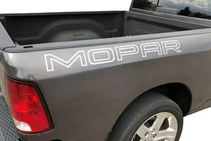 Decals For Ram 1500 2500 Side Bed Vinyl Graphics Kit Pair of Stickers Trucks - Picture 1 of 1