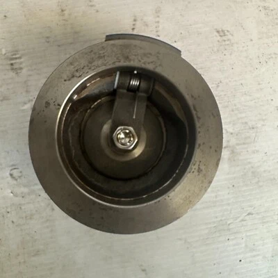 Crane MOYGRO 80mm DN80 2.5" inch CARBON STEEL SS Disc Wafer Swing Check Valve - Image 1 of 4