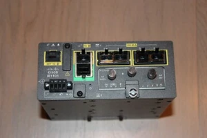 Cisco IR1101-K9 Router 4-Port-Switch + P-LTE-GB - Afbeelding 1 van 1