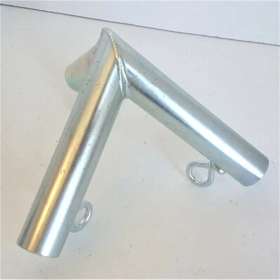 3 Way Corner Down Angle Slope Canopy Fitting Lean To Patio (p3jsla) 3/4" Pipe