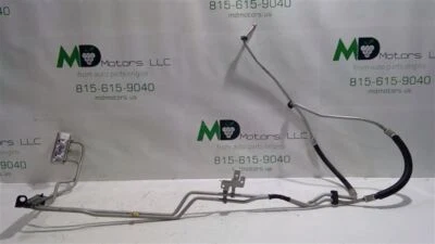 Chevrolet Tahoe 2016-2018 motor enfriador de aceite línea manguera OEM 84791853 Foto 1 de 4