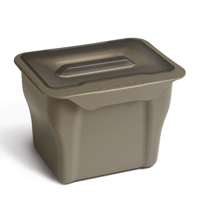 Victory Abfallsammler Kitchen Box 5 L Drehtüren Multifunktionsbehälter - Bild 1 von 4