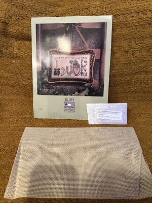 Luck by Shepherds Bush cross stitch pattern - Image 1 of 3