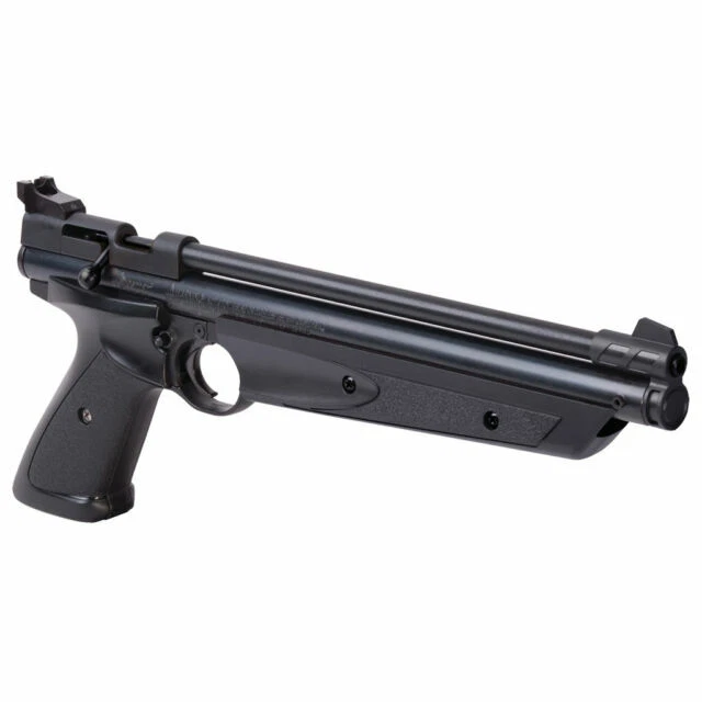 Crosman P1377 0.177 American Classic Pistol - Black