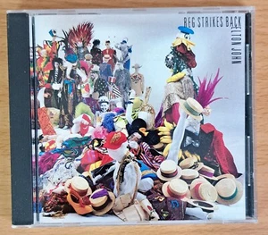 CD Elton John Reg Strikes Back - Imagen 1 de 3