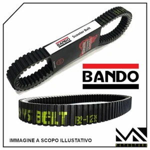 CINGHIA DI TRASMISSIONE ORIGINALE BANDO APRILIA 150 LEONARDO ANNI 1996 AL 2004 - Foto 1 di 1