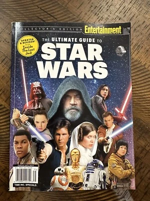 Entertainment Weekly Star Wars The Ultimate Guide to the Complete Saga Collector - Image 1 of 2