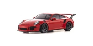 Auto Scale Body Only MR04N-RM Porsche 911 GT3 RS Lava Orange MZP159OR - Picture 1 of 2