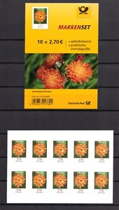 AM0508) Germany 2019 Mi. 3490 Self-Adhesive Booklet FB 93 MNH, Full sheet - Picture 1 of 1