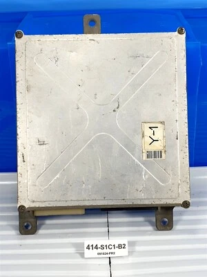 Unidad de control del motor Honda Accord 1989 CPE HTBK ECU 37820PJ0A03 OEM 414s1c1b2-pr2 Foto 1 de 4