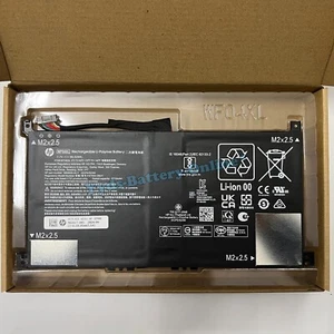 Genuine WF04XL Battery For HP Envy 13" 13-bf0013dx X360 13-BF HSTNN-OB2Y - Picture 1 of 6