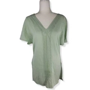 Kona Sol Green Beach Coverup Small - Bild 1 von 3