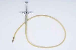 Prontor Germany 20" inch Mechanical Cable Shutter Release Wing Trigger+Bulb Lock - Picture 1 of 7