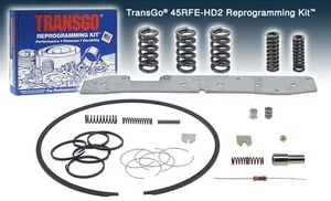Kit de reprogramación de transmisión transgo para Jeep Dodge 45RFE 5-45RFE 68RFE 1999-09 45 RFE-HD2 - Imagen 1 de 1