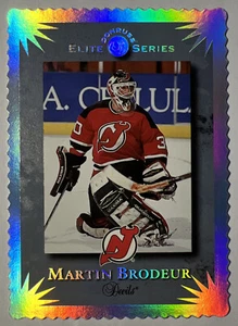 1994-95 Donruss Elite Series /10000 Martin Brodeur #2 SP 94/95 New Jersey Devils - Picture 1 of 2