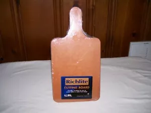 Nueva tabla de cortar de alta temperatura Richlite - Imagen 1 de 3
