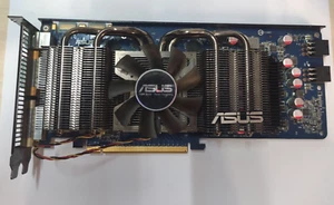 TARGETA GRÁFICA ASUS EN9800GTX+ DK / HTD / 512MB - Imagen 1 de 6