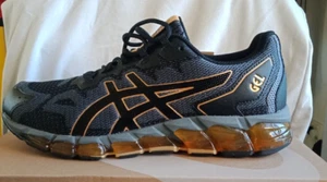 Asics Gel-Quantum 360 Nuevo con Caja EE. UU. 8 UK 7 26,00 cm Metropolis/Negro - Imagen 1 de 4