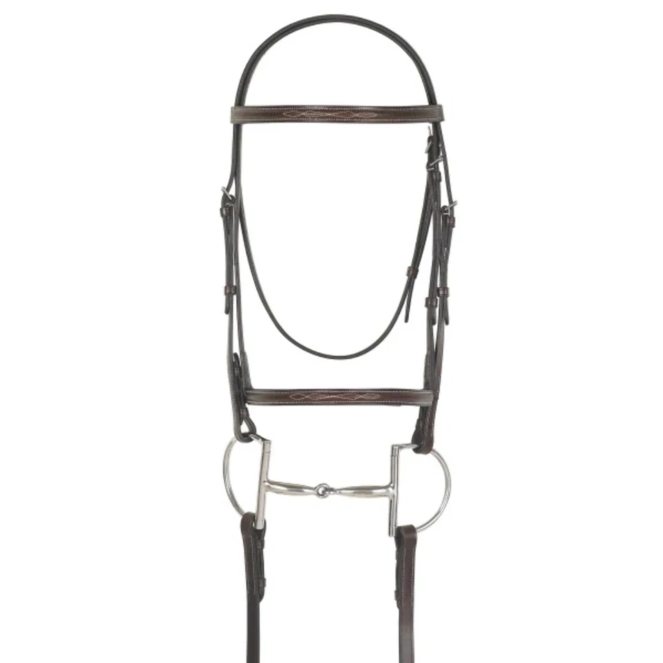 Camelot Fancy Stitched Raised Bridle - Image 1 of 1