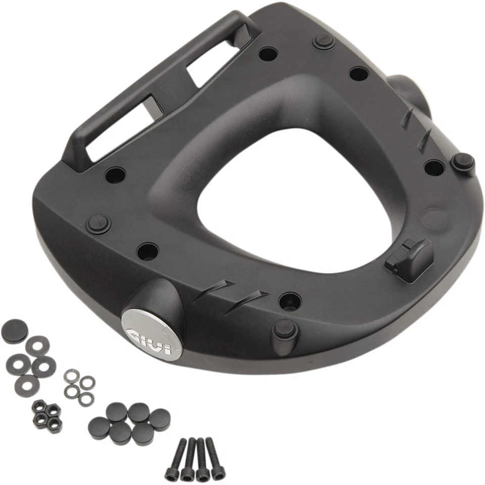 Givi Monokey Top Case Mounting Plate (Black) M5M - Image 1 of 1