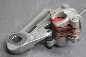 2013 KTM 350 OEM BREMBO REAR BACK BRAKE CALIPER AND GALFER SS TUBE LINE - Picture 1 of 10