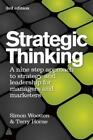 Simon Wootton Terry Horne Strategic Thinking Tascabile