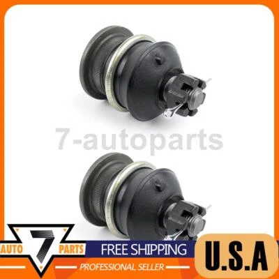 Rótula de suspensión superior delantera Mevotech 2X para Dodge Ram 50 1985-1993 Foto 1 de 4