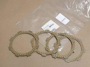 Kit de placa de disco de fricción embrague forro KTM RC125 2014-2022 X4 90132011000 genuino - Imagen 1 de 8