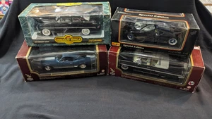 1:18 Road Legends/American Muscle Diecast Cars & 1:41 BMW Pro Car - Picture 1 of 19