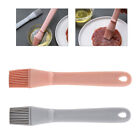 2 Pcs Silicone Baking Brushes Basting For Cooking Barbecue Utensil