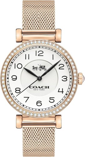 [Coach] Orologio MADISON 14503398 Donna Oro Rosa
