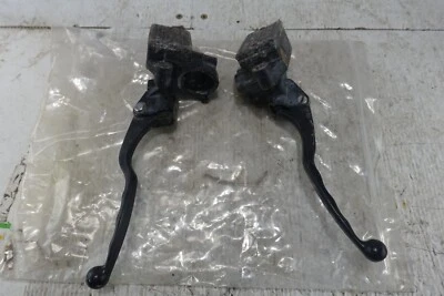 Honda VT750 1982 1983 Shadow VT 750 embrague y freno cilindro maestro para repuestos Foto 1 de 4