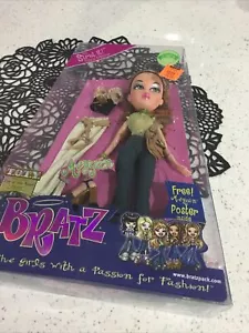 Bratz Meygan STRUT IT Doll MGA NRFB New Sealed Box 2 Outfits Accessories - Picture 1 of 4