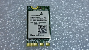 Scheda WIFI + Bluetooth AzureWave AW-NB182NF per ASUS VivoBook X507MA - Foto 1 di 2