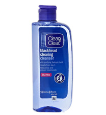 Средства для очищения лица Clean & Clear