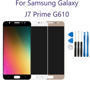 Replacement For Samsung Galaxy J7 Prime G610 LCD Display Touch Digitizer Screen - Picture 1 of 6