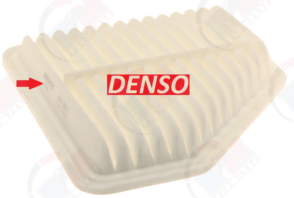Filtro de aire DENSO 143-3011 para Lexus ES350 Toyota Avalon Camry Corolla TC xB Foto 1 de 1