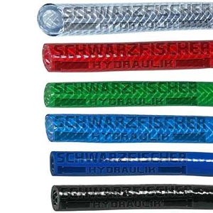 Druckluftschlauch PVC Gewebeschlauch Universalschlauch Farbe und Größe wählbar - Bild 1 von 8