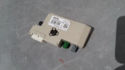 2009-2015 MINI COOPER S R57 ANTENA DE RÁDIO AMPLIFICADOR AMPLIFICADOR MÓDULO DE CONTROLE FABRICANTE DE EQUIPAMENTO ORIGINAL - Imagem 1 de 4
