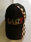 OUT RUN 2 SP SEGA XBOX PLAYSTATION ARCADE MICROSOFT RACING GAME BASEBALL HAT