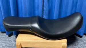 Harley Davidson Easyriders Dyna double seat Removed from a 1996 #3880 - Picture 1 of 9