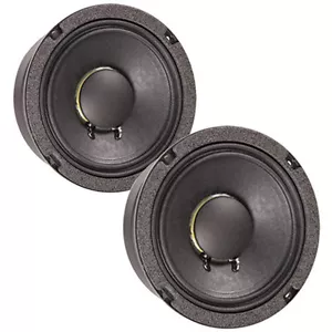Coppia Eminence Beta-6A 6-1/2" Woofer Midbass Alta Potenza 8ohm 94dB blem speciale - Foto 1 di 12