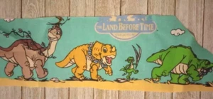 Land Before Time Sewing Fabric Crafting Length Piece 15" x 5" New - Picture 1 of 2