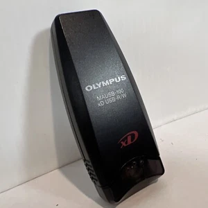 Olympus Camedia MAUSB-100 - xD Picture Card to USB Interface - Picture 1 of 24