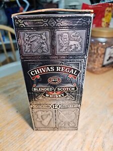 CHIVAS REGAL AGED 12 YEARS Whiskey