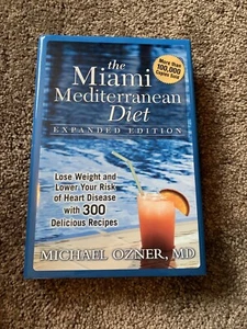 Miami Mediterranean Diet: Lose Weight & Lower Your Risk of Heart Disease Ozner - Picture 1 of 3